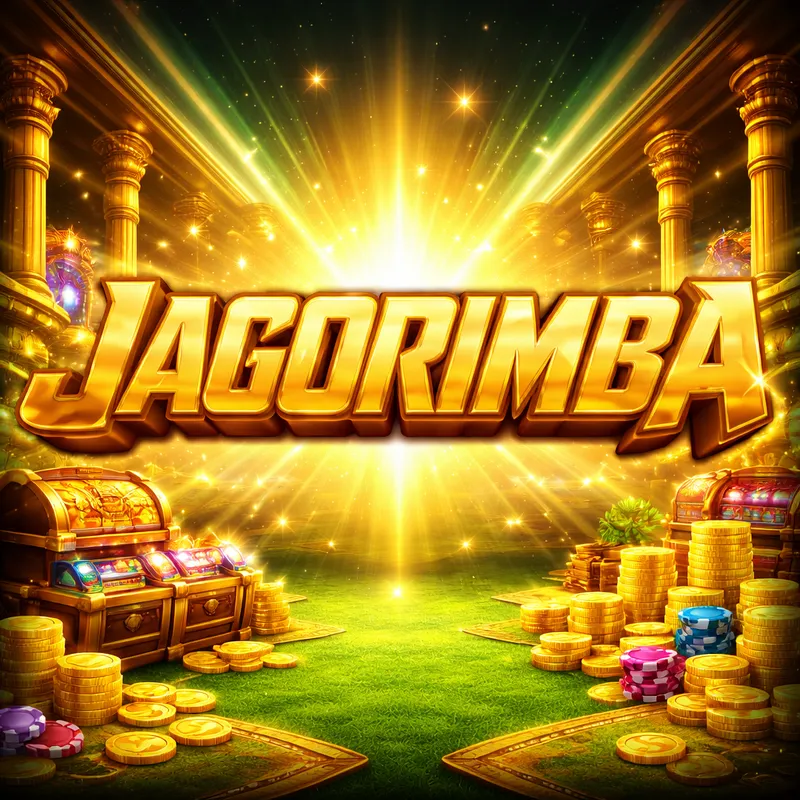 JAGORIMBA - Game Sepak Bola Seru dan Menarik