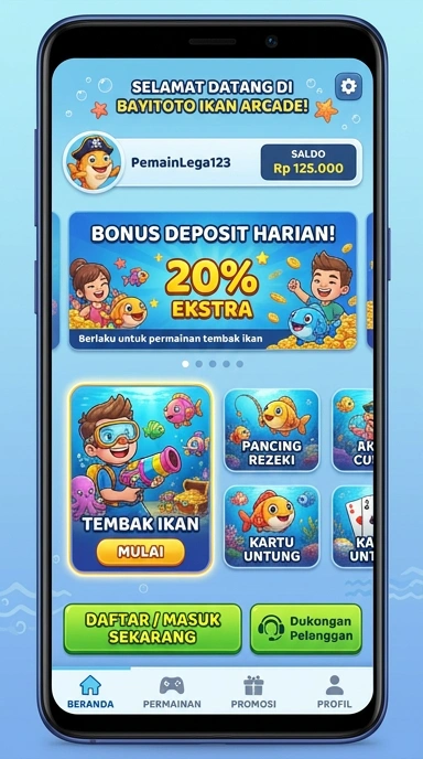 Aplikasi bayitoto untuk unduh APK dengan keamanan tinggi.